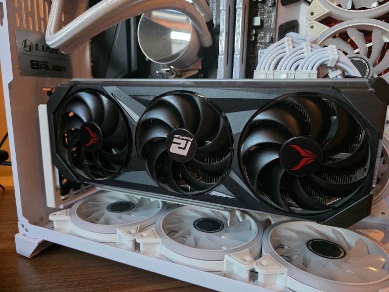 Power Color AMD Radeon 7900 XTX Red Devil