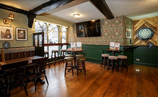 Pub Kitchen for rent Chester