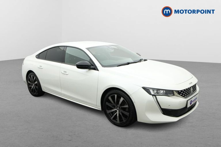 2021 Peugeot 508 2.0 BlueHDi GT Line 5dr EAT8 HATCHBACK DIESEL Automatic