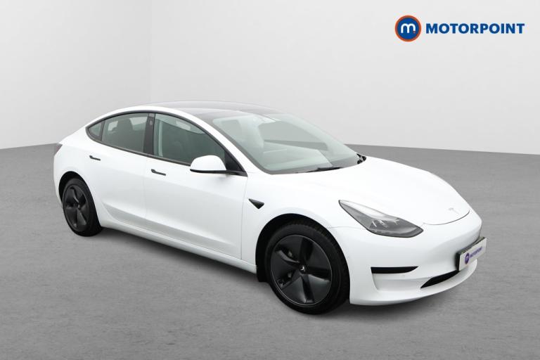 2022 Tesla Model 3 Standard Plus 4dr Auto Saloon Electric Automatic