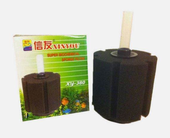 Aquarium & Fish Tank Sponge Filter