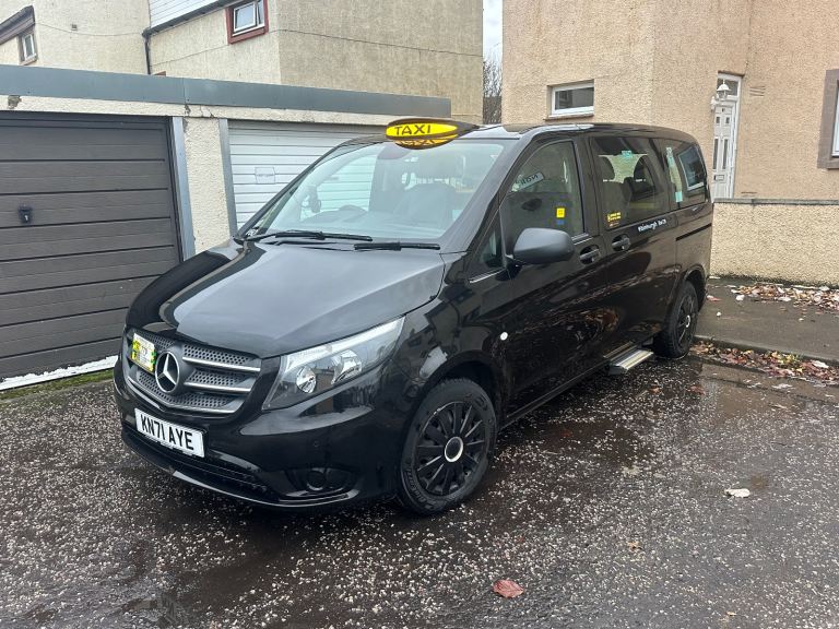 Mercedes Vito Taxi