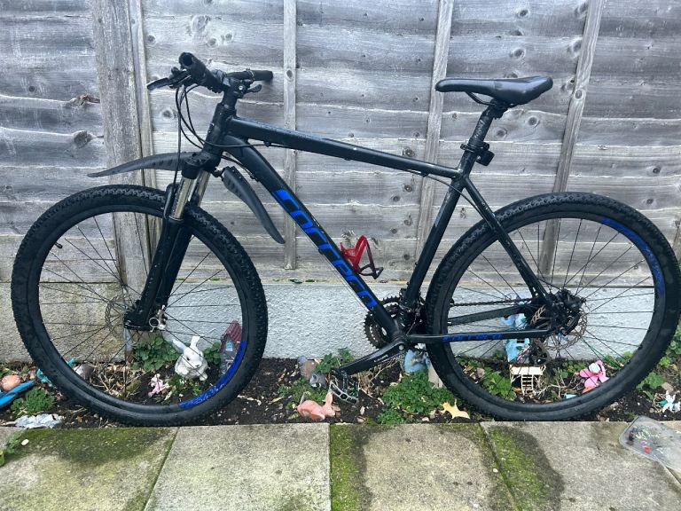 Carrera Helcat Mountain Bike XL