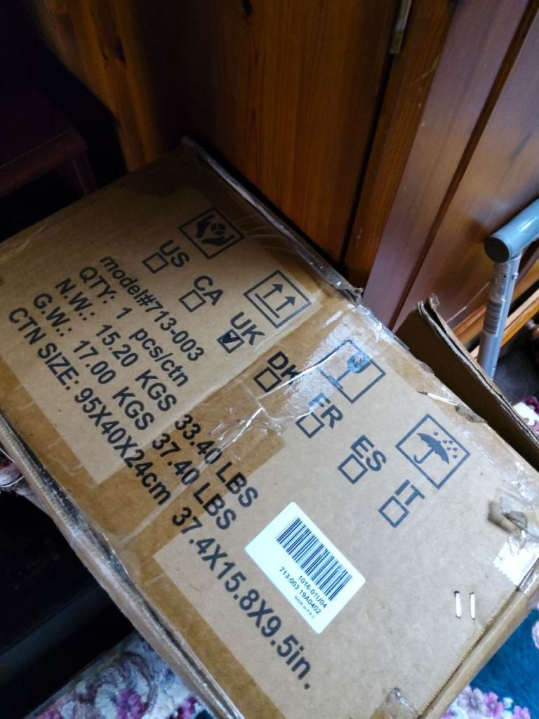 Wheelchair ramp brand new