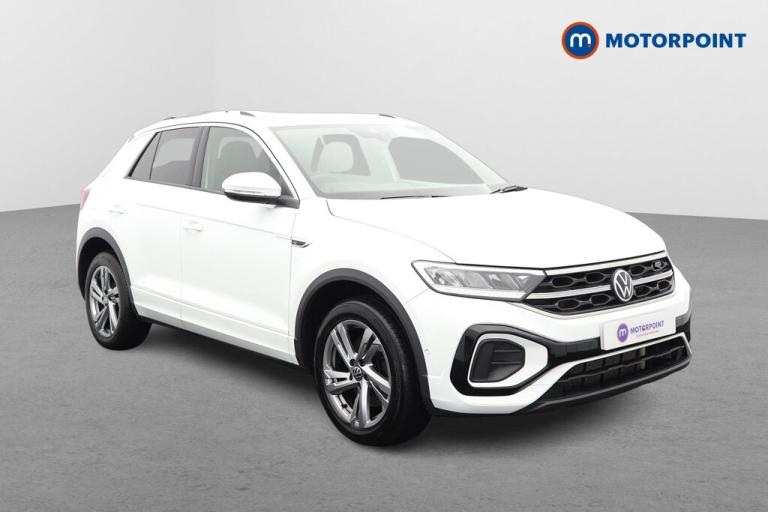 2023 Volkswagen T-Roc 2.0 TSI 4MOTION R-Line 5dr DSG SUV Petrol Automatic