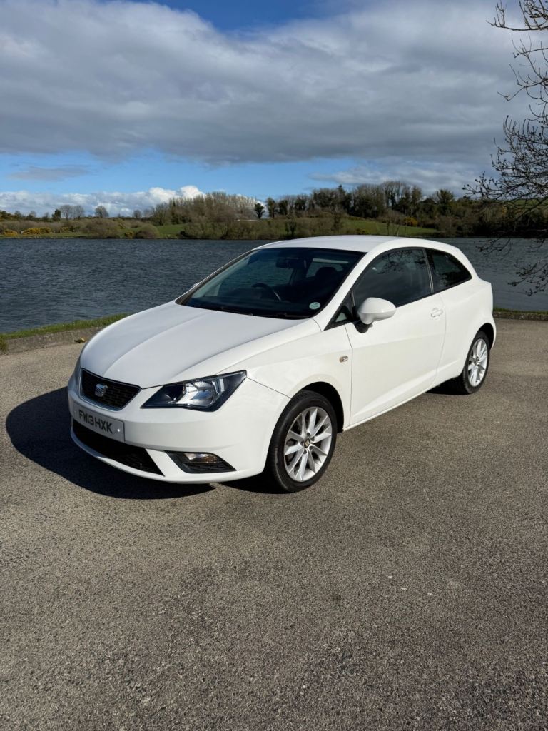 Seat, IBIZA, Hatchback, 2013, Manual, 1390 (cc), 3 doors
