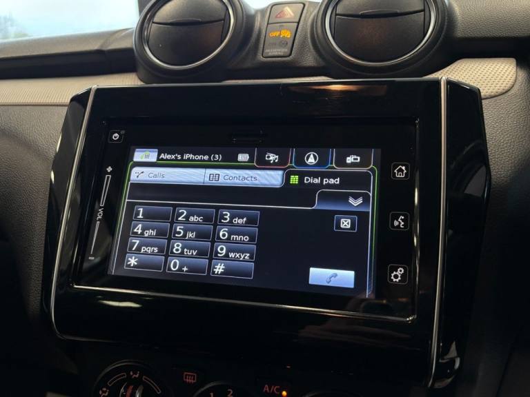 2021 Suzuki Swift 1.2 Dualjet MHEV SZ-T Hatchback 5dr Petrol Hybrid Manual Euro 6 (s/s) (83 p Hat...