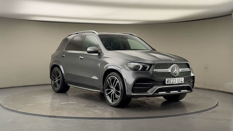 2023 Mercedes-Benz GLE 2.9 GLE400d AMG Line (Premium Plus) SUV 5dr Diesel G-Tronic 4MATIC Euro 6 ...