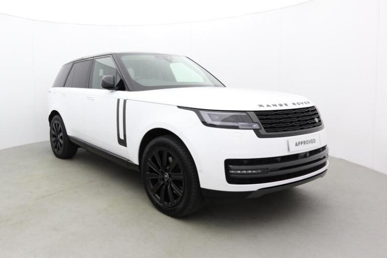 LAND ROVER RANGE ROVER 3.0 P460e Autobiography 4dr Auto