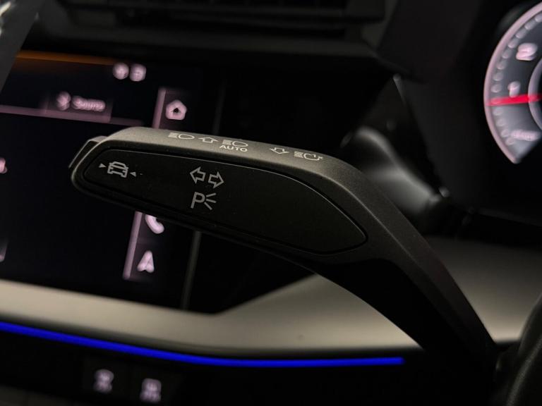  Audi A3 1.5 TFSI 35 Edition 1 S Tronic Euro 6 (s/s) 4dr Petrol Automatic