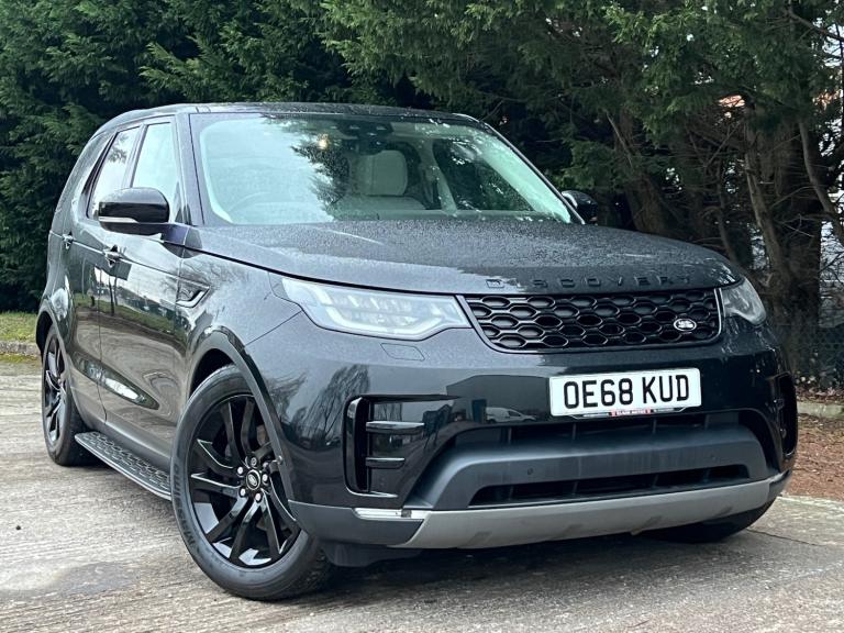 2018 Land Rover Discovery 2.0 SD4 HSE 5dr Auto ESTATE Diesel Automatic