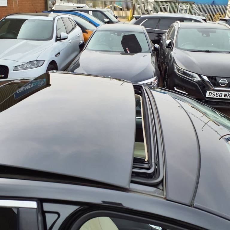 2018 68 JAGUAR XJ 3.0 D V6 PORTFOLIO 4D 296 BHP DIESEL