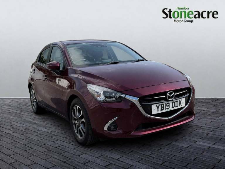 2019 Mazda Mazda2 1.5 115 GT Sport Nav+ 5dr HATCHBACK PETROL Manual