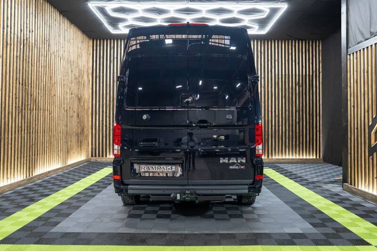  MAN TGE 3.180 Panel Van Lion Xc 4x4 Panel Van Diesel Automatic