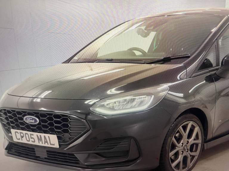 2022 Ford Fiesta 1.0 Ecoboost 125 Sport Van CAR DERIVED VAN Petrol Manual