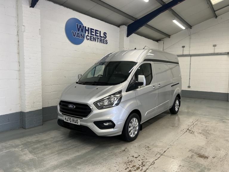 2020 Ford Transit Custom 2.0 300 EcoBlue Limited Panel Van 5dr Diesel Manual L2 H2 Euro 6 (s/s) (...