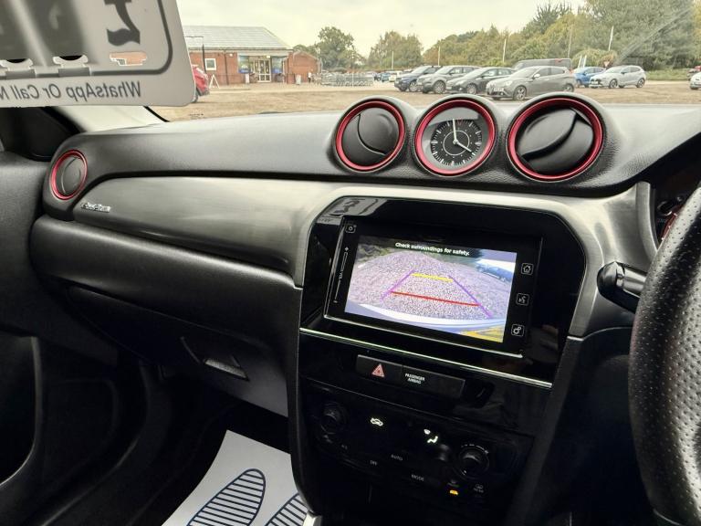 SUZUKI VITARA 1.4 Boosterjet S 2016