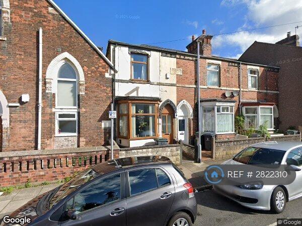 1 bedroom flat in Jasper St, Stoke-On-Trent, ST1 (1 bed) (#2822310)