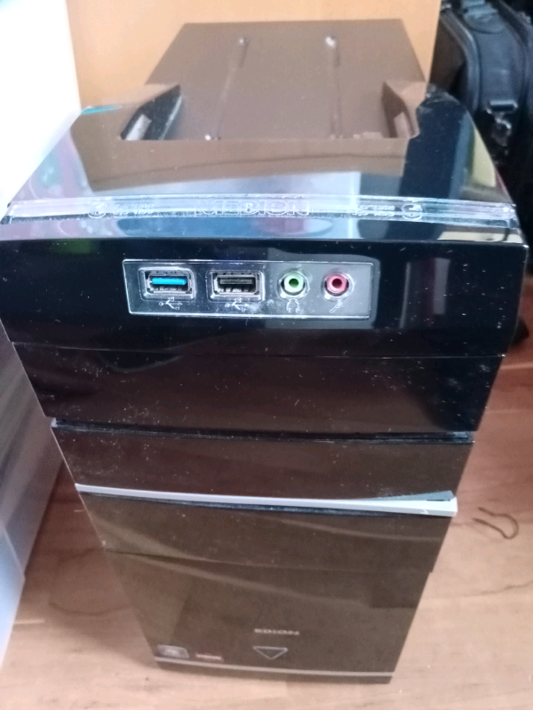 Desktop PC Medion A8 vision AMD