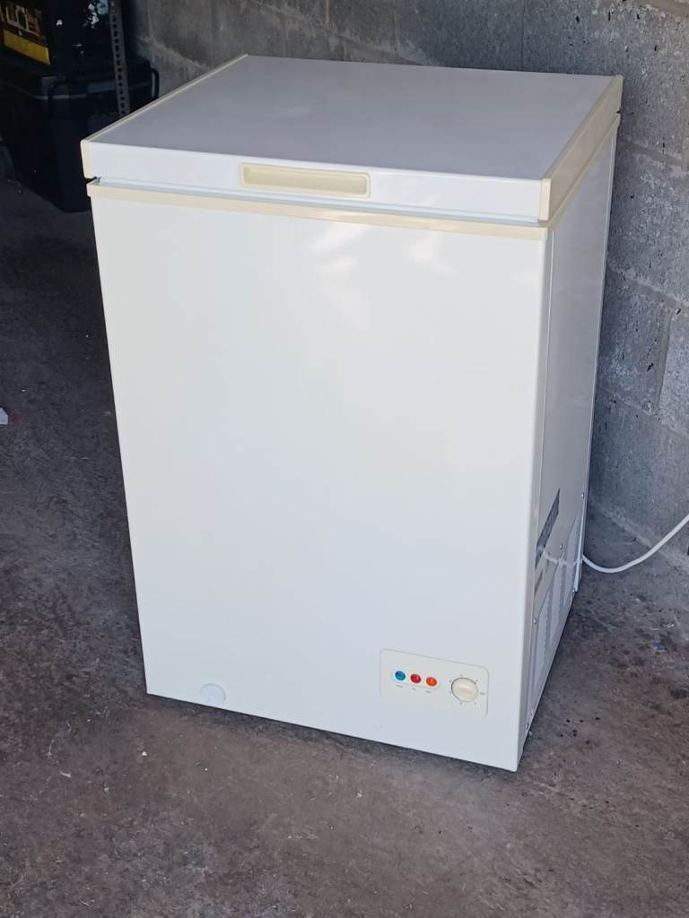 Chest freezer 