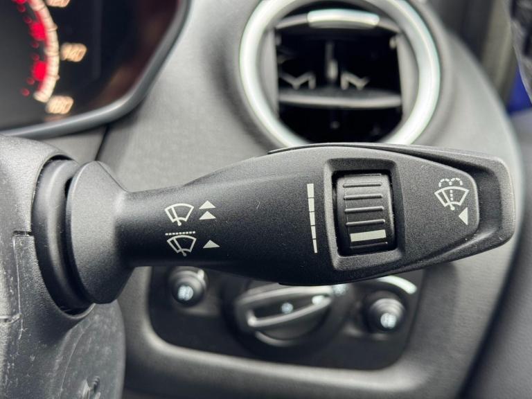 2015 Ford Fiesta 1.6 EcoBoost ST-3 3dr HATCHBACK PETROL Manual