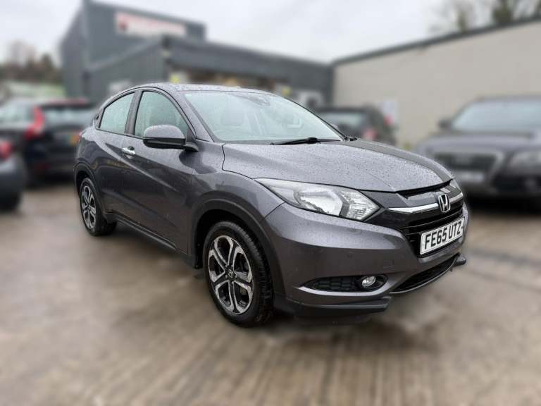 2015 Honda HR-V I-DTEC SE NAVI Hatchback Diesel Manual