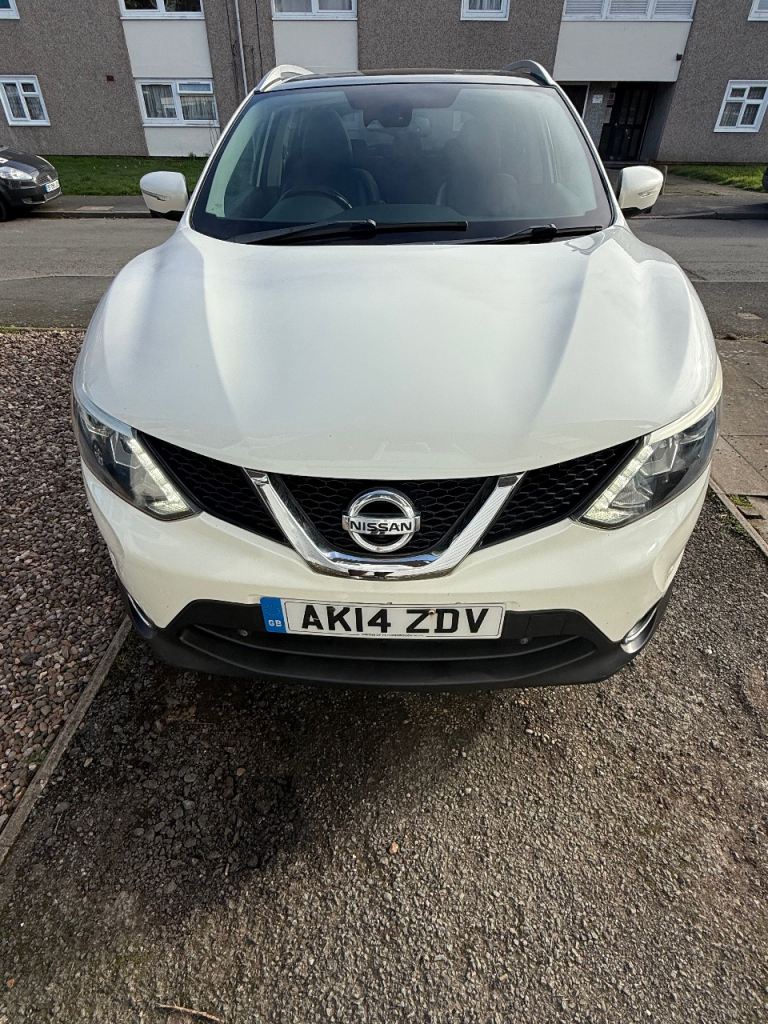 Nissan, QASHQAI, Hatchback, 2014, Other, 1598 (cc), 5 doors