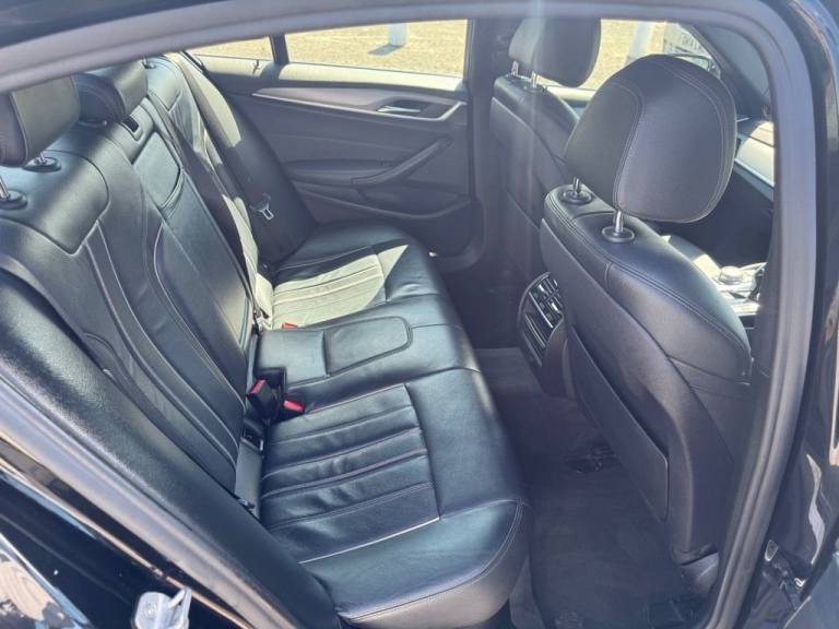 2018 BMW 5 Series 2.0 530e 9.2kWh M Sport Saloon 4dr Petrol Plug-in Hybrid Auto Euro 6 (s/s) Salo...