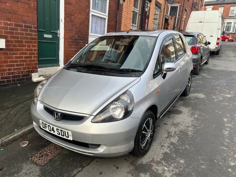 Honda, JAZZ, 2005 automatic , 1339 12 months mot