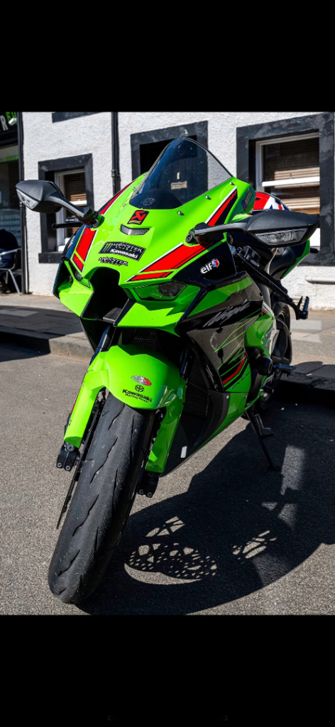 Kawasaki, ZX 1002 LPFAN, 2024, 998 (cc)