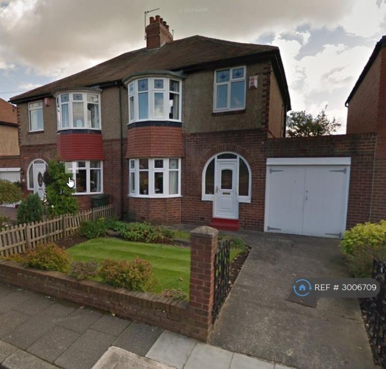 4 bedroom house in Brignall Gardens, Newcastle Upon Tyne, NE15 (4 bed) (#3006709)