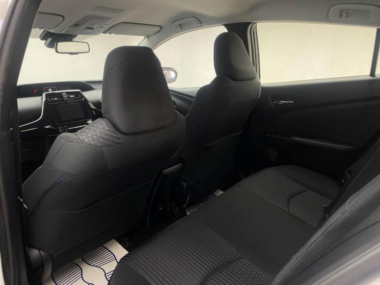 TOYOTA PRIUS 1.8 VVT-h Business Edition CVT Euro 6 (s/s) 5dr 2017