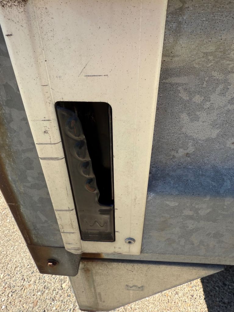 XL Covered Twin Axle Trailer (Brenderup)