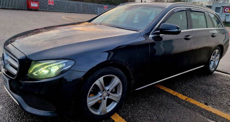 Mercedes-Benz, E CLASS, Estate, 2016, Semi-Auto, 1950 (cc), 5 doors