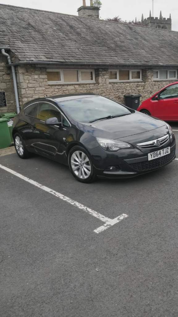 Vauxhall Astra GTC -  2 owners