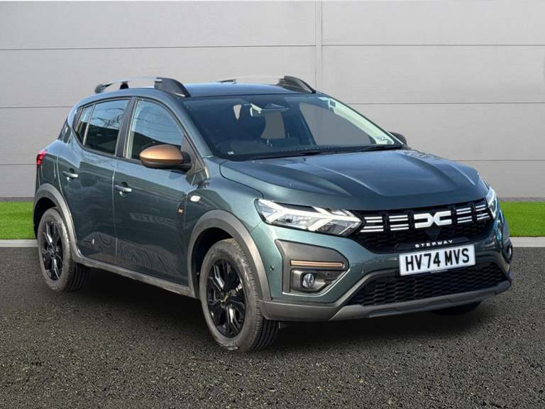 2024 Dacia Sandero Stepway 1.0 TCe Extreme 5dr CVT HATCHBACK PETROL Automatic