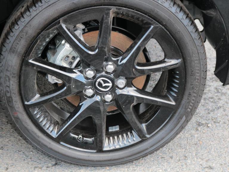 2025 Mazda Mazda2 HYBRID 1.5h Homura Hatchback 5dr Petrol Hybrid CVT Euro 6 (s/s) (116 ps) HATCHB...