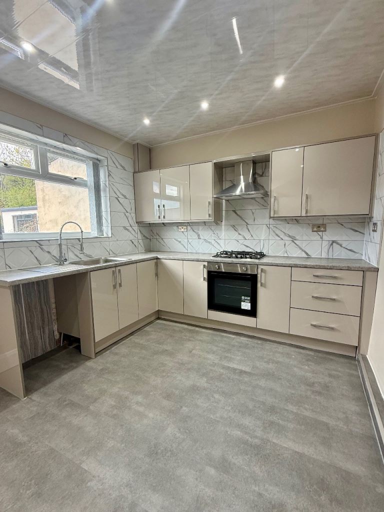 ** Brand newly renovated 3 bedroom town house **