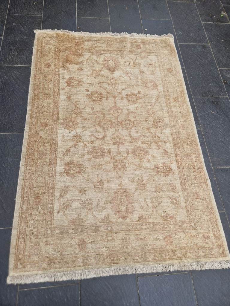 handmade wool afghan ziglar rug 