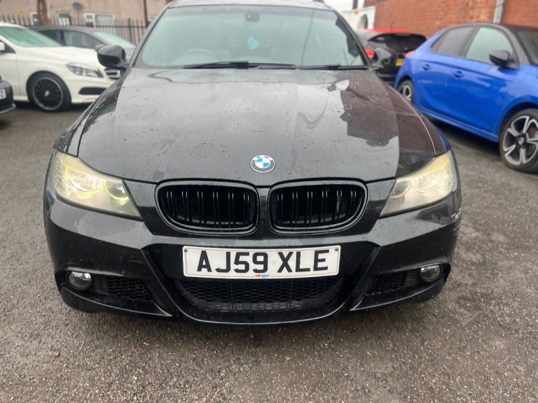 BMW, 3 SERIES, Saloon, 2009, Manual, 1995 (cc), 4 doors