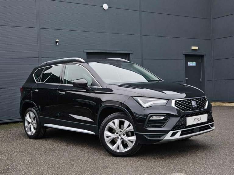 2025 SEAT Ateca 1.5 TSI EVO Xperience 5dr DSG Automatic SUV Petrol Automatic