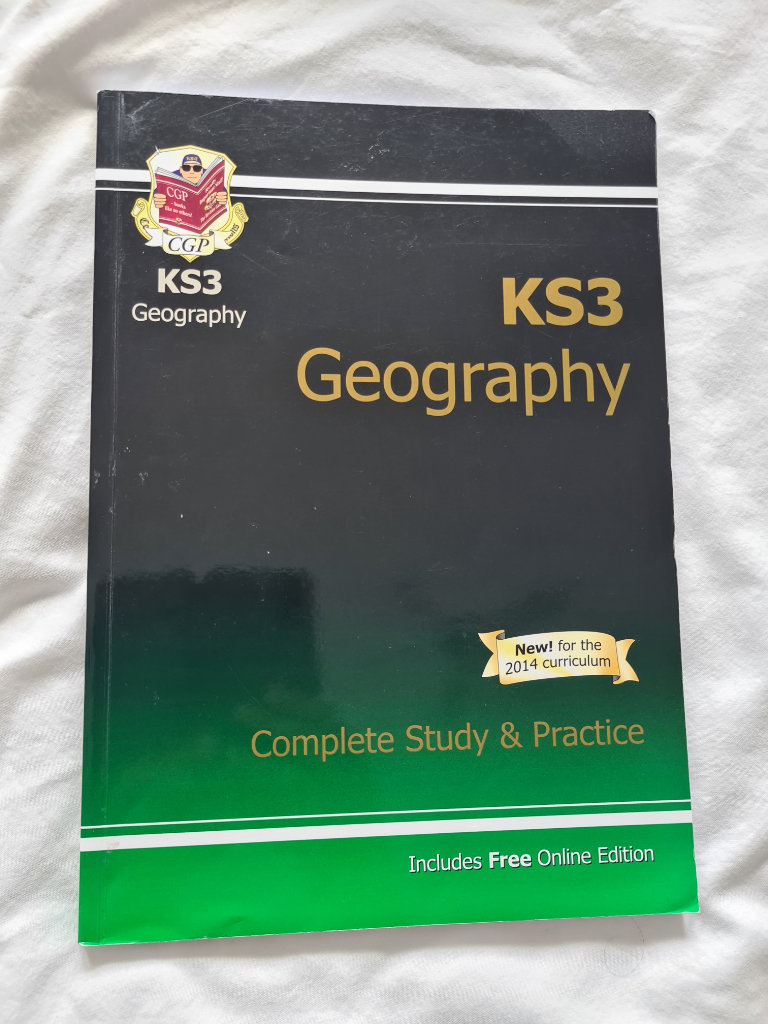 GCSE books. Many are brand new. 