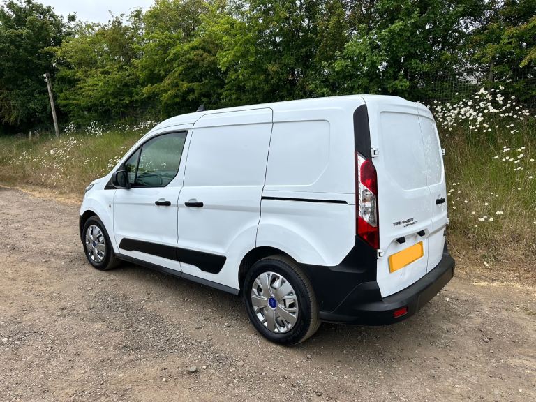 FORD TRANSIT CONNECT 1.5 TDCI DIESEL 2021 71-REG FULL SERVICE HISTORY DRIVES EXCELLENT