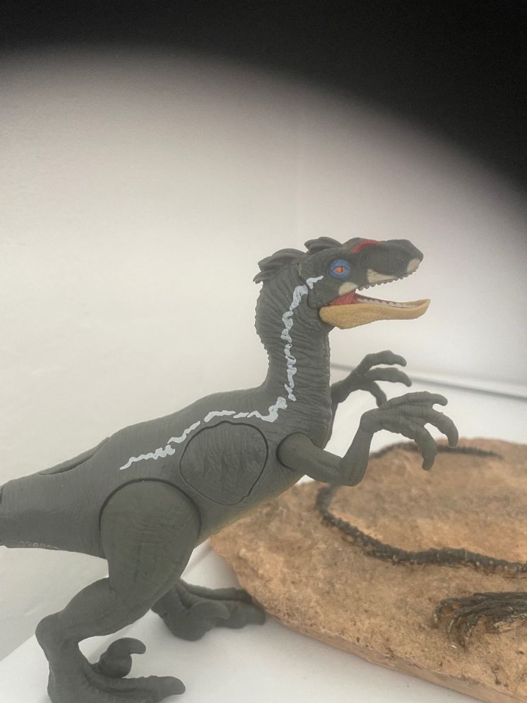 Dinosaur Figure Collection – Mixed Sizes, brand new but unboxed