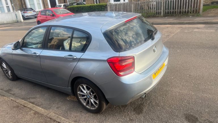 2014 Bmw 116 SE 5 door hpi clear 