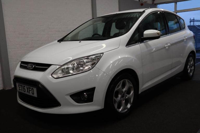 2015 Ford C-Max 1.6 TDCi Zetec 5dr MPV DIESEL Manual