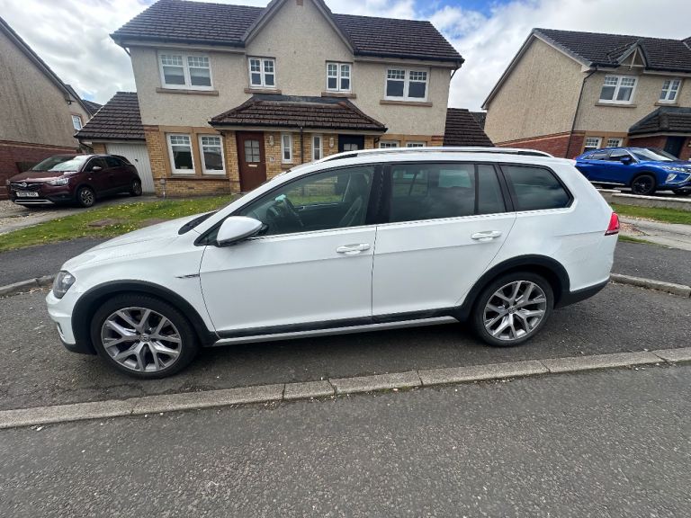 Volkswagen, GOLF ALLTRACK, Estate, 2015, Semi-Auto, 1968 (cc), 5 doors