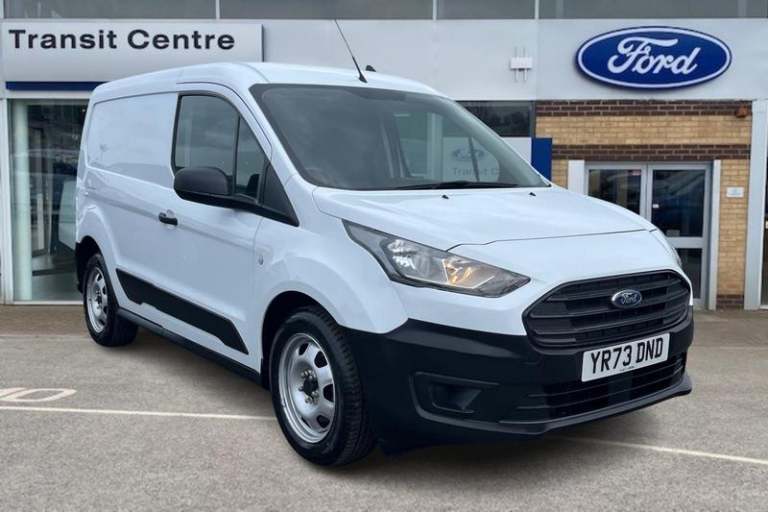 2023 Ford Transit Connect 220 Leader L1 SWB 1.5 EcoBlue 75ps Manual Panel Van Diesel Manual