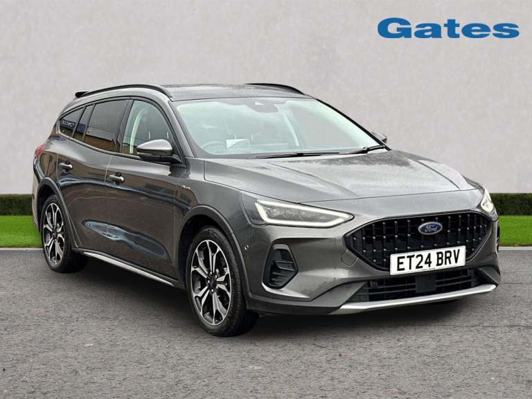 2024 Ford Focus 1.0 EcoBoost Hybrid mHEV 155 Active X 5dr Auto ESTATE PETROL Automatic