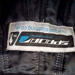 SPADA Textile Jacket and Trousers XXL